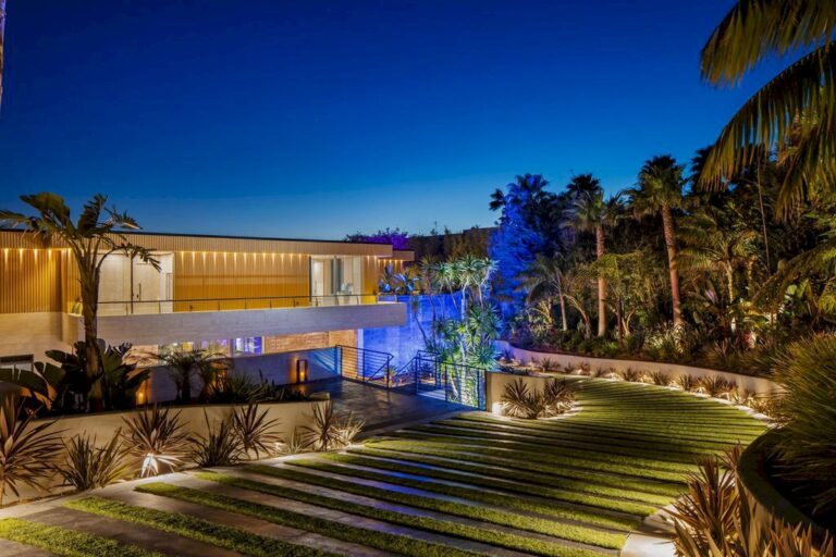 Listed at $58,808,000, The Kaizen Home in Malibu is One of The World ...