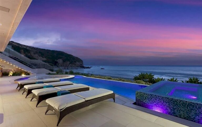 Photo inspiration: This 55 000 000 Rarified Oceanfront Real Estate In Dana Photo Inspiration