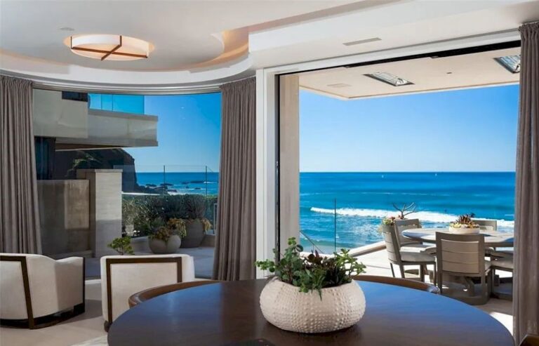 Photo inspiration: Picture Idea: This 55 000 000 Rarified Oceanfront Real Estate In Dana