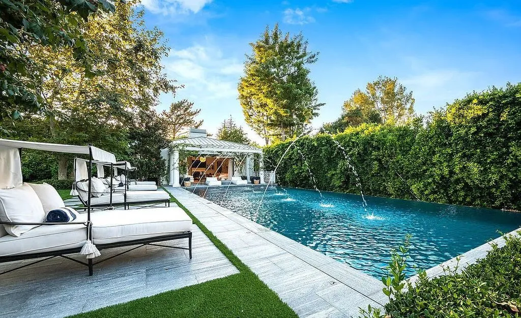 Beverly Hills' Ultimate Luxury Estate: 1028 Ridgedale Drive, A True ...