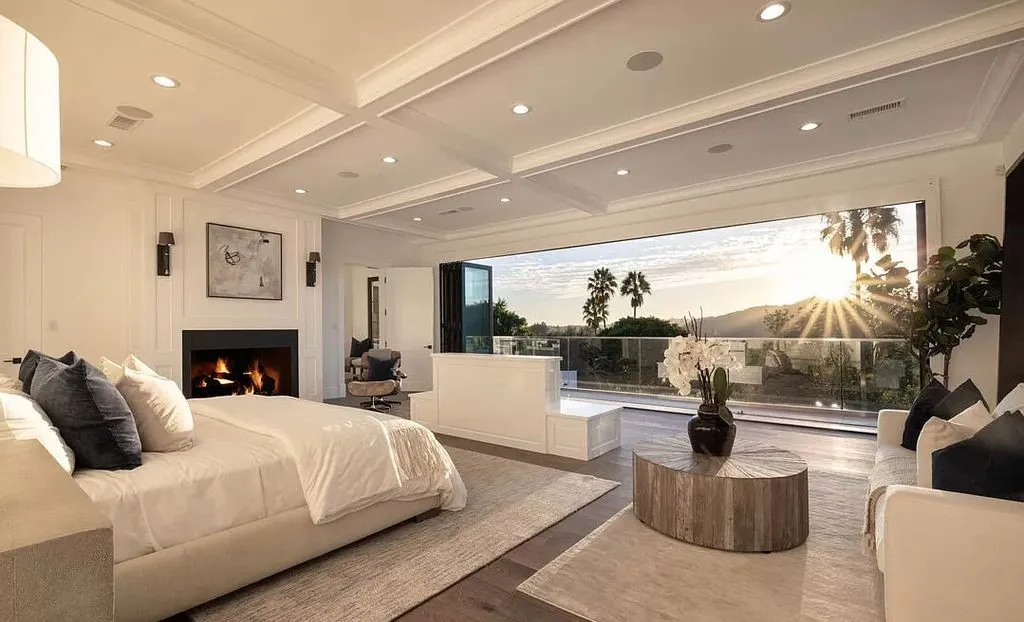 Reimagined Beverly Hills Compound Epitomizes Luxurious California Living Relisted at $25,000,000