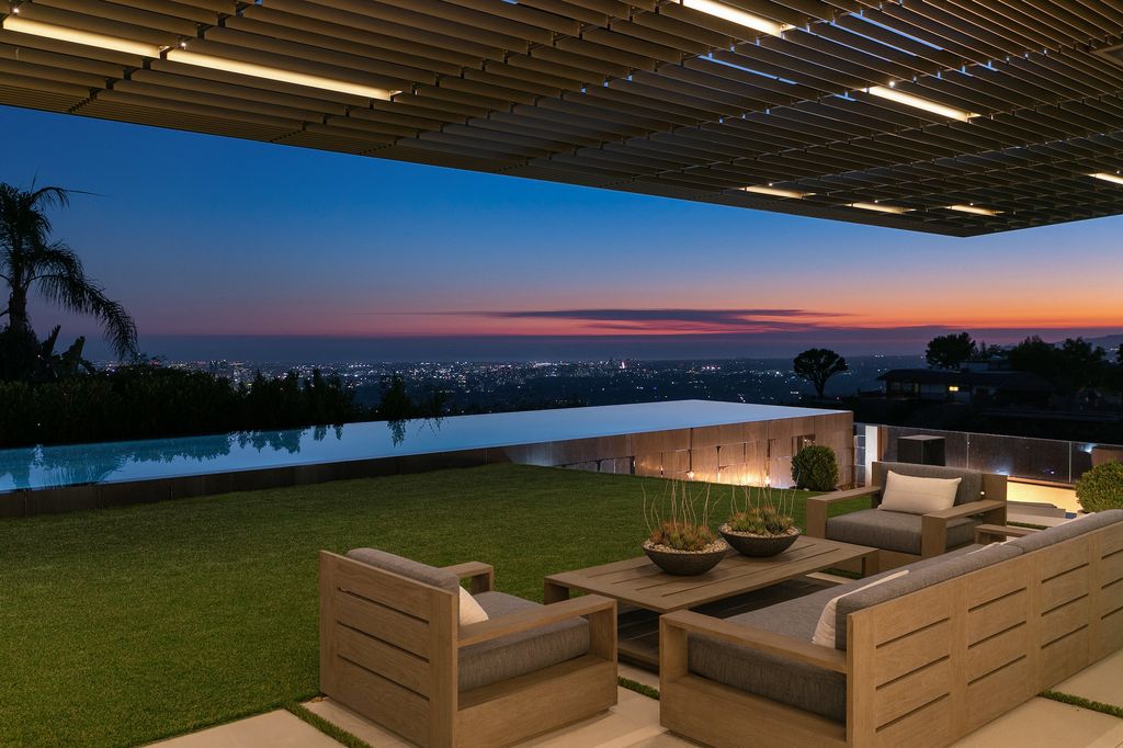 Exquisite Design and Unparalleled Luxury: 9344 Nightingale in Los Angeles Comes to Market at $31,999,000