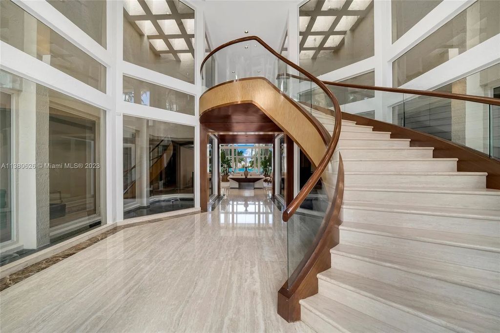 A Look Inside Rick Ross 35 Million Star Island Mansion A Look Inside Rick Ross 35 Million Star Island Mansion