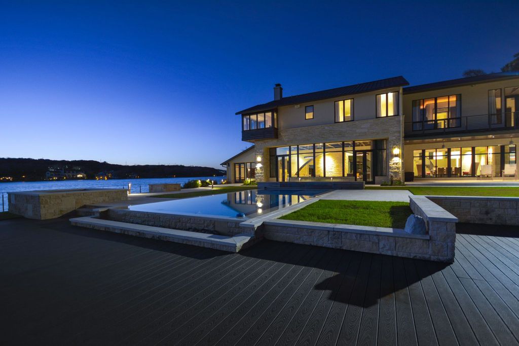 Inside Elon Musk’s Secret $12 Million Waterfront Estate in Austin