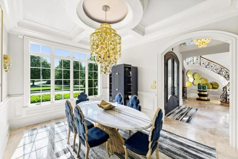 Kyle Busch's Lake Norman Mansion: A NASCAR Champion's Spectacular Retreat