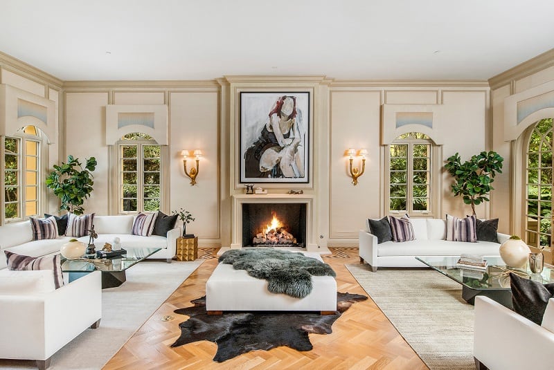 Paris Hilton's Lavish Mansion: A Dream Home with Husband Carter Reum