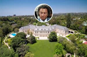 Billionaire Daryl Katz Still Asking $137.5 Million for “The Manor” After 1.5 Years on the Market