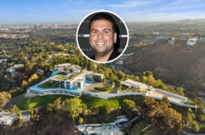 Inside America’s Largest Private Mansion Owned by Fashion Nova CEO Richard Saghian