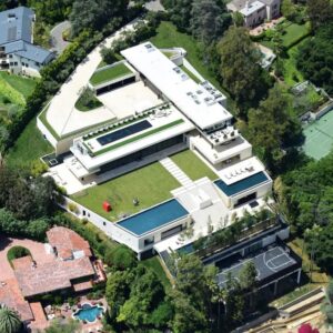 Inside Beyoncé and Jay-Z’s $88M Bel-Air Mansion