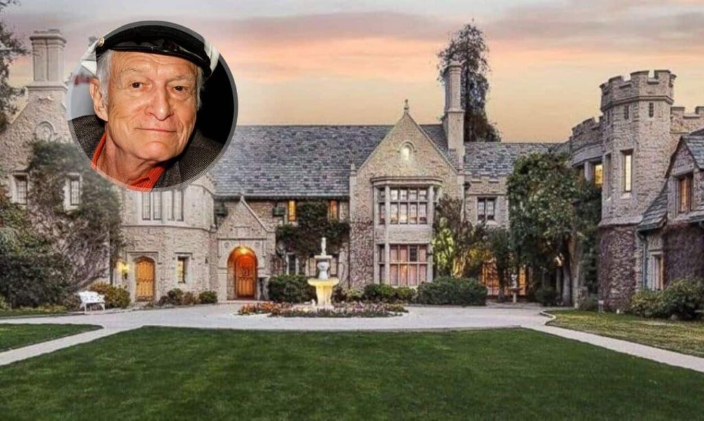 The Playboy Mansion: The Full Story of Hugh Hefner’s Legendary Party Palace