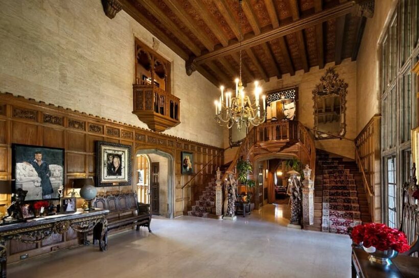 The Playboy Mansion: The Full Story of Hugh Hefner’s Legendary Party Palace