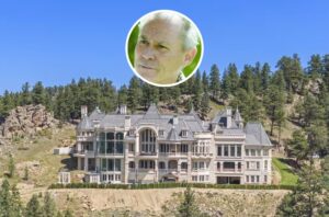 Chuck Bluth’s $60 Million Fairy-Tale Castle Outside Denver: Inspired by Versailles and the Biltmore Mansion