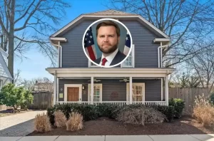 Vice President JD Vance Sells His Washington, D.C.-Area Home in Record Time