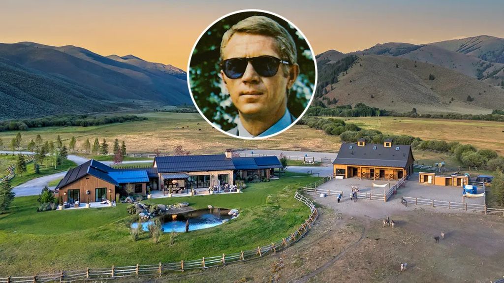 Who Inherited Steve Mcqueen S Estate